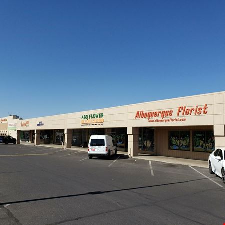 La Mesa Shopping Center
