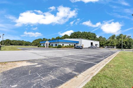 15,400 SF Industrial Facility | Augusta, GA | 20' Clear | LI Zoning
