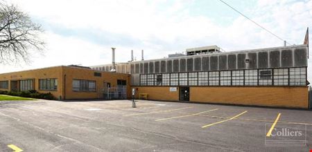 Industrial space for Rent at 73,027 SF Available for Lease in Morton Grove in Morton Grove