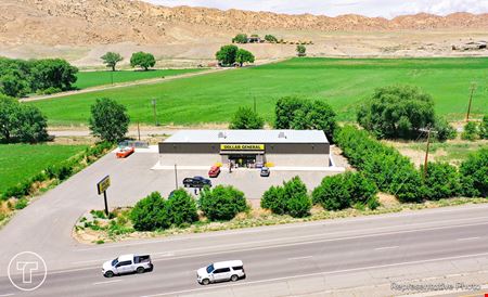 Retail space for Sale at Dollar General in Chaparral