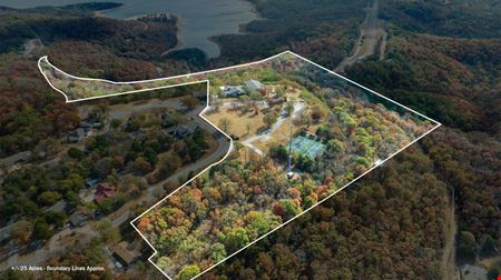VacantLand space for Rent at Whitney Mountain Lodge in Garfield