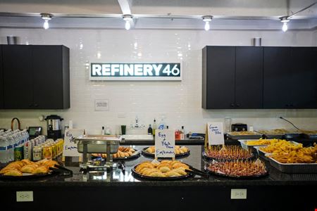 Refinery46 - Refinery 46