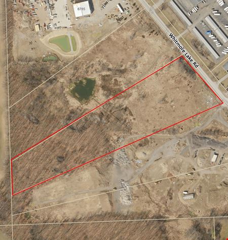 VacantLand space for Sale at Industrial Vacant Land for Sale in Northfield Twp in Whitmore Lake