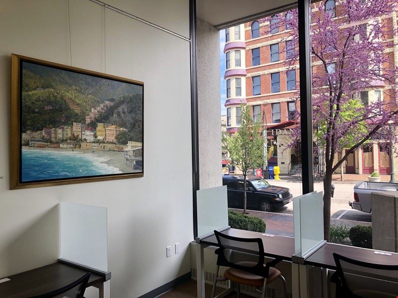 Office Evolution - Downtown Boise