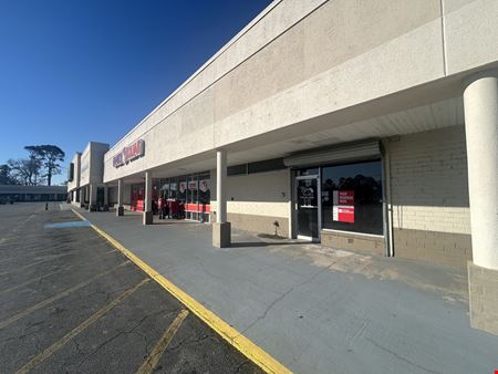 Douglas Plaza - Douglas, GA
