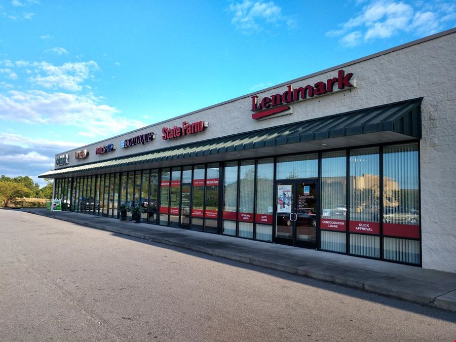 1059-1145 Walmart Dr