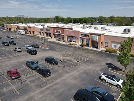 Centerville Square Shopping Center