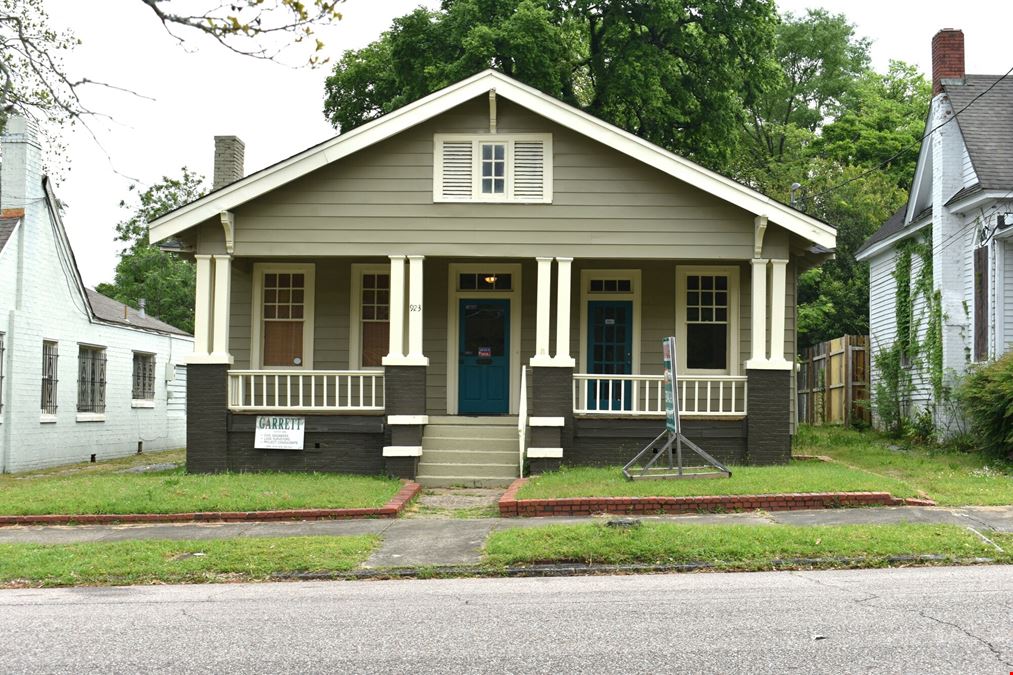 923 S. Hull St.