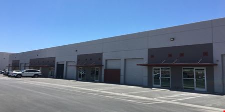 Industrial space for Rent at 2750 W Brooks Ave in Las Vegas