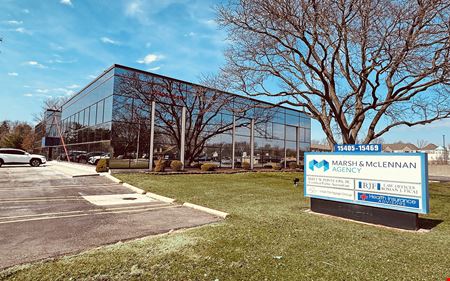 Office space for Rent at 15435 Middlebelt Rd in Livonia