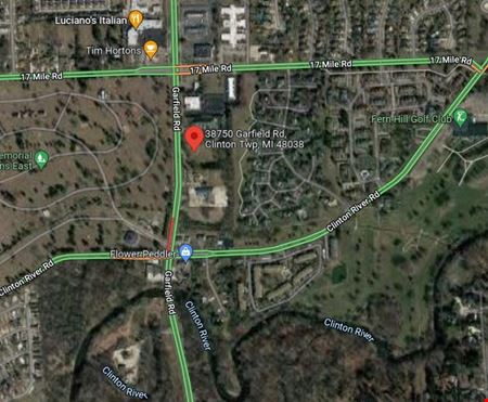 VacantLand space for Sale at 38750 Garfield Road in Clinton Township