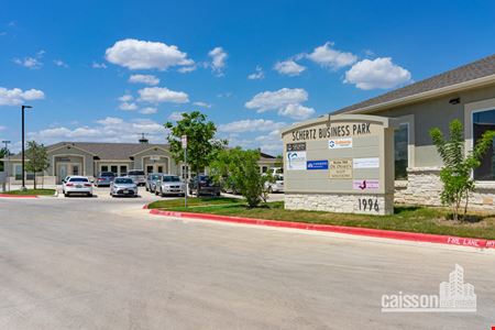 Office space for Sale at Schertz Business Park in Schertz