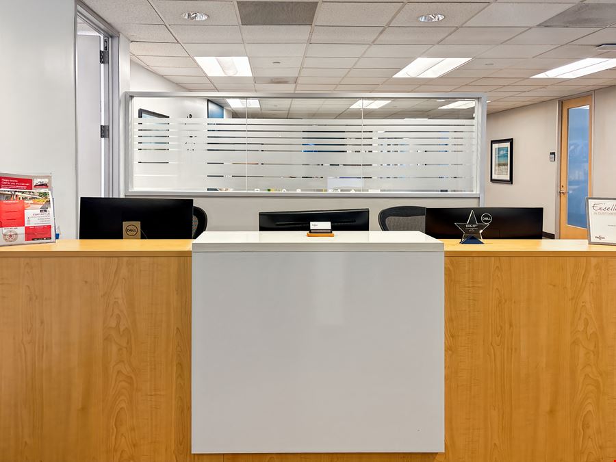 Regus - San Rafael - Civic Center