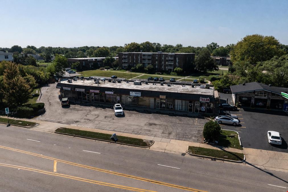 Greenbriar Plaza