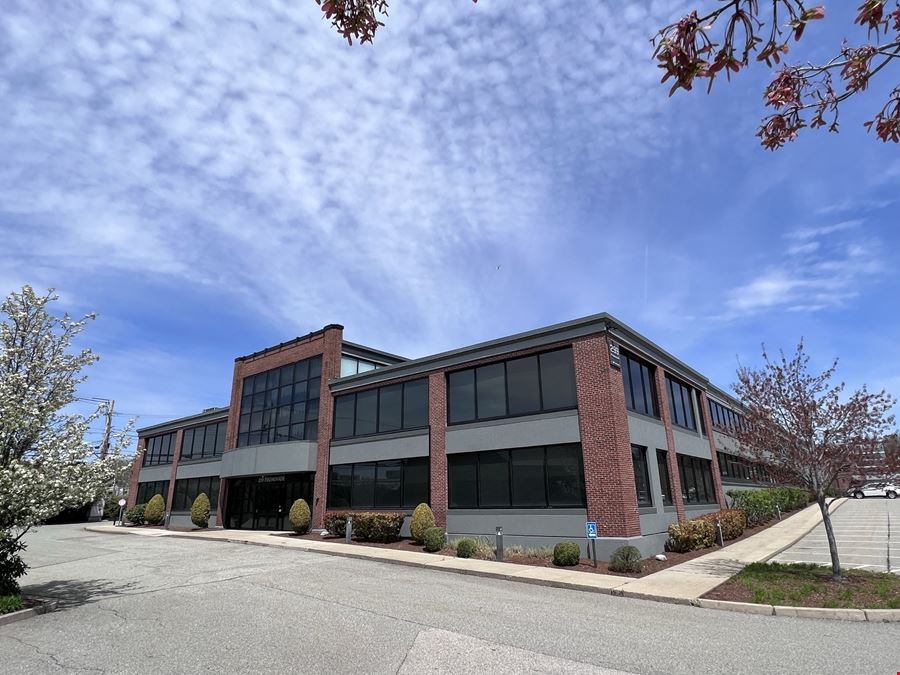 The Foundry - BLDG #11