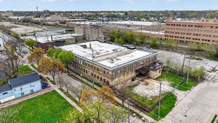 Industrial space for Sale at 3000 W Clarke St | High-Upside Milwaukee Industrial Redevelopment / Repositioning Opportunity in Milwaukee