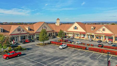Retail space for Rent at Maidencreek Towne Center in Blandon