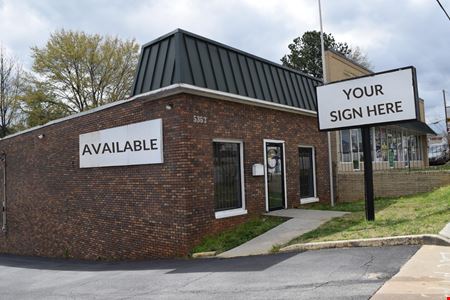 Retail space for Rent at 5353 Buford Highway in Doraville