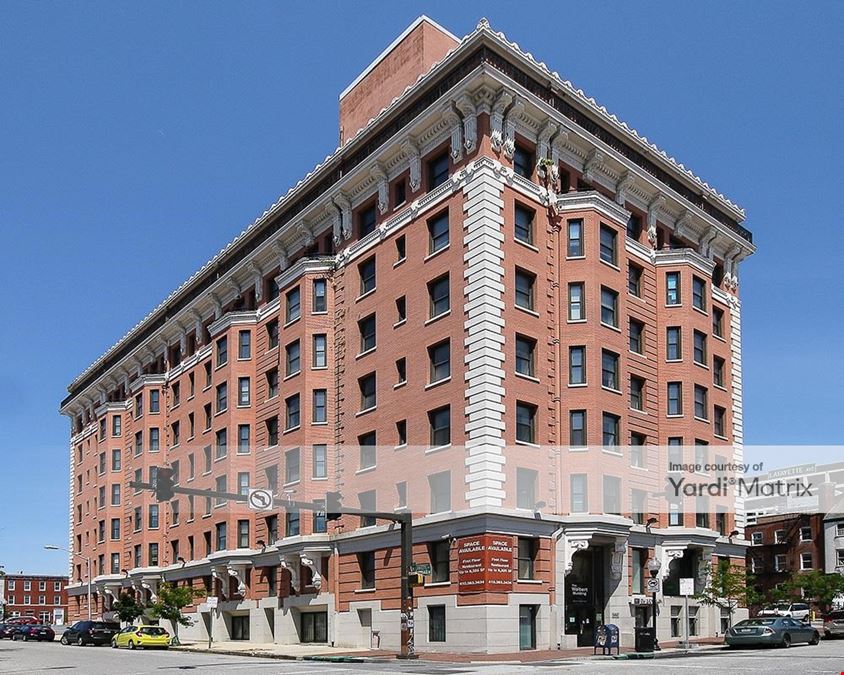 The Walbert Building