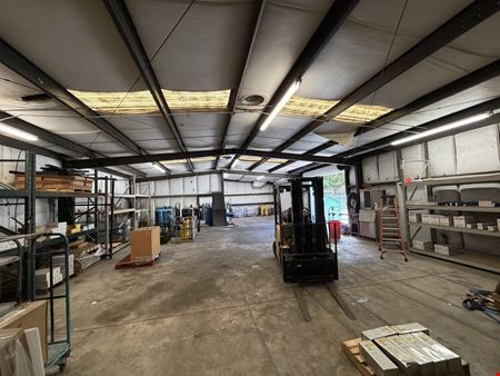 Freestanding ~ Income Producing Showroom / Warehouse