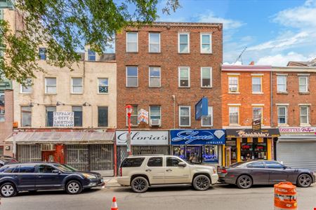 Retail space for Rent at 341 South Street in Philadelphia