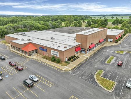 Retail space for Rent at Chief's Plaza in Celina
