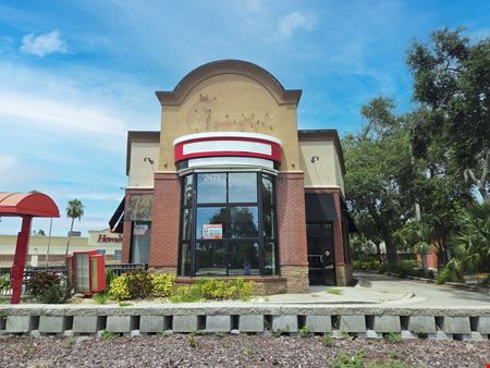 Commercial space at Former Chick-fil-A in St. Petersburg