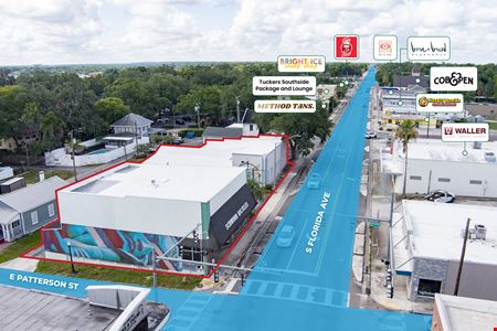 Prime Retail Buildings in Dixieland