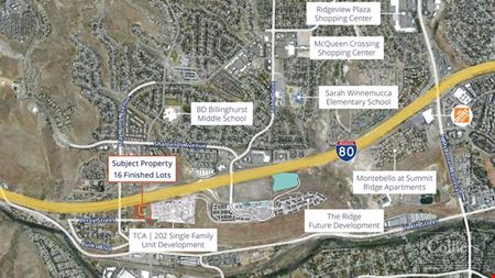 Other space for Sale at Development Land - Robb Drive & I-80 in Reno