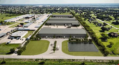 Industrial space for Rent at FM 1641 - Forney Light Industrial Park in Forney