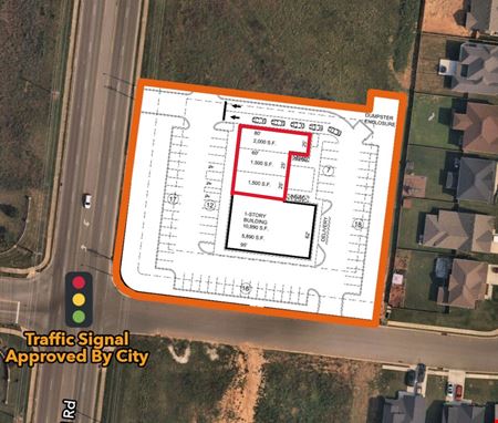 Retail space for Rent at Creek Way Plaza in Clarksville
