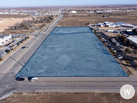 VacantLand space for Sale at North Quaker Ave in Lubbock