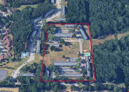 ±9.98 AC Value-Add Multifamily