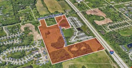 Other space for Sale at ±53.08 Acres Vacant Land for Residential Development in Delta Township