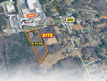 VacantLand space for Sale at Old Plank Rd Land in Lowesville