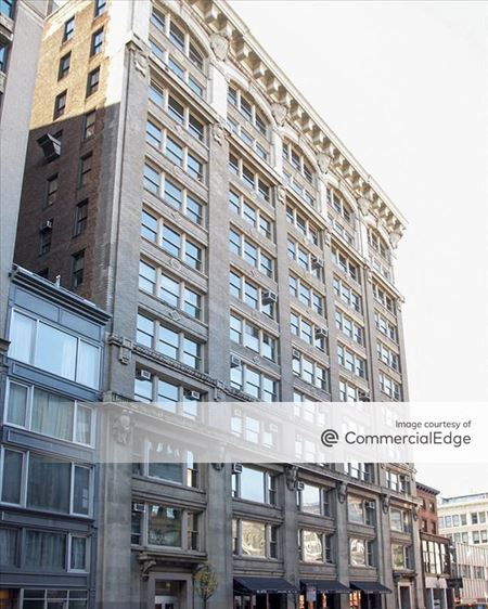 Office space for Rent at 54 West 21st Street in New York