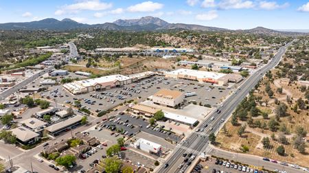 Retail space for Rent at 1042-1048 Willow Creek Rd in Prescott