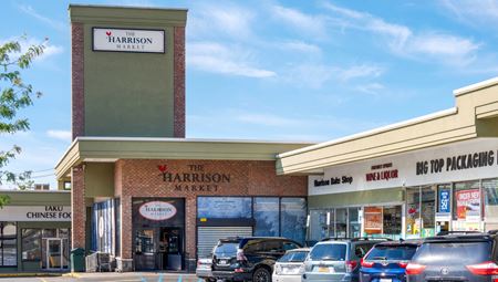 Retail space for Rent at Harrison Shopping Square in Harrison
