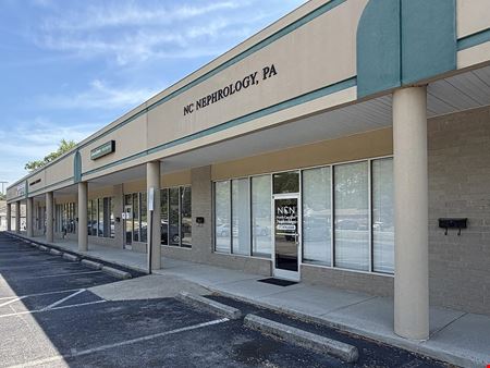 Office space for Rent at 216 N Bickett Blvd in Louisburg