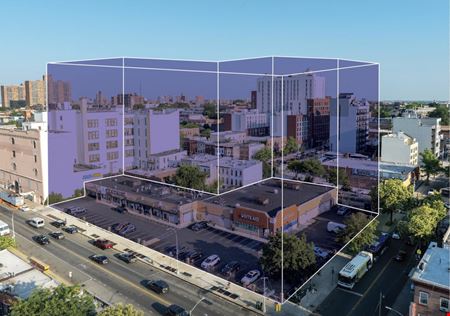 Commercial space at 1950 Fulton Street aka 319 Ralph Avenue in Brooklyn