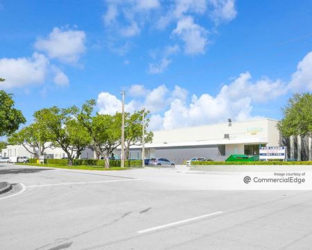 Industrial space for Rent at Seagis M2 in Hollywood