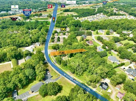 VacantLand space for Sale at 316 W. Georgia Road in Simpsonville