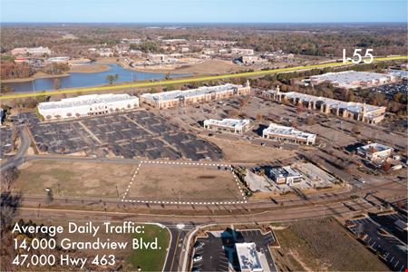 Madison Grandview Boulevard Outparcel