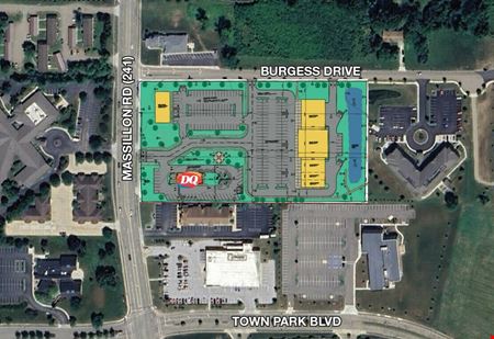Commercial space at Land Lease or Build to Suit - Redevelopment in Green
