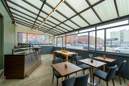 2,000 SF | 457 3rd Avenue | Park Slope Restaurant/Retail Space + 1,000 SF Backyard for Lease