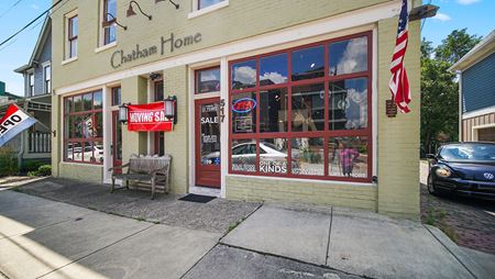 Retail space for Rent at 517 E Walnut St, Indianapolis in Indianapolis
