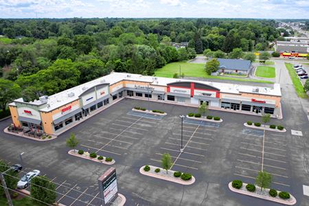 Commercial space at 603 Waverly Rd in Lansing MI