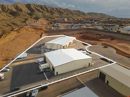Industrial space for Rent at New Industrial Flex Buildings DEIP Phase 2 in Washington