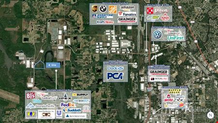 Industrial space for Rent at Now Preleasing | Design-to-Suit Opportunities Available in Jacksonville