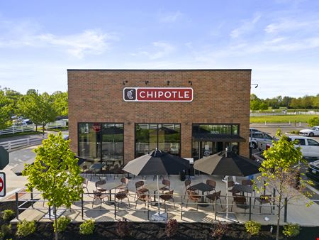 Retail space for Sale at Chipotle in New Albany